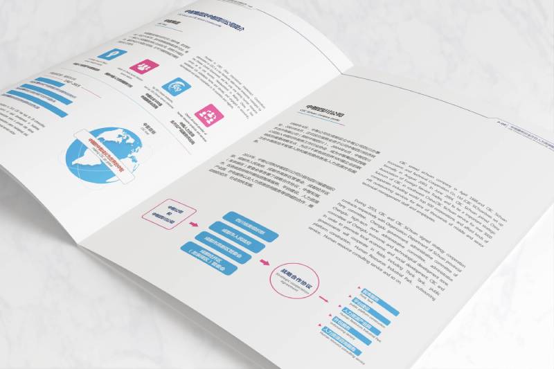 美溪区画册设计谈品牌个性的升华